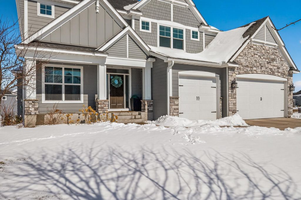 Photo of 2935 132nd Court NE, Blaine, MN 55449 (MLS # 7034256)