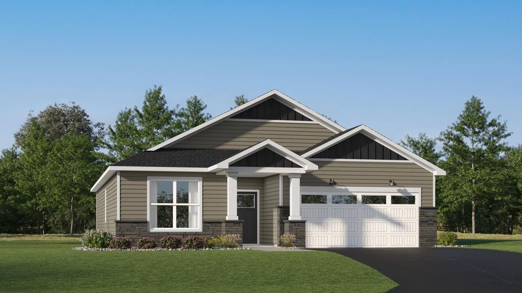 Photo of 5196 Long Pointe Bay, Woodbury, MN 55129 (MLS # 7046936)