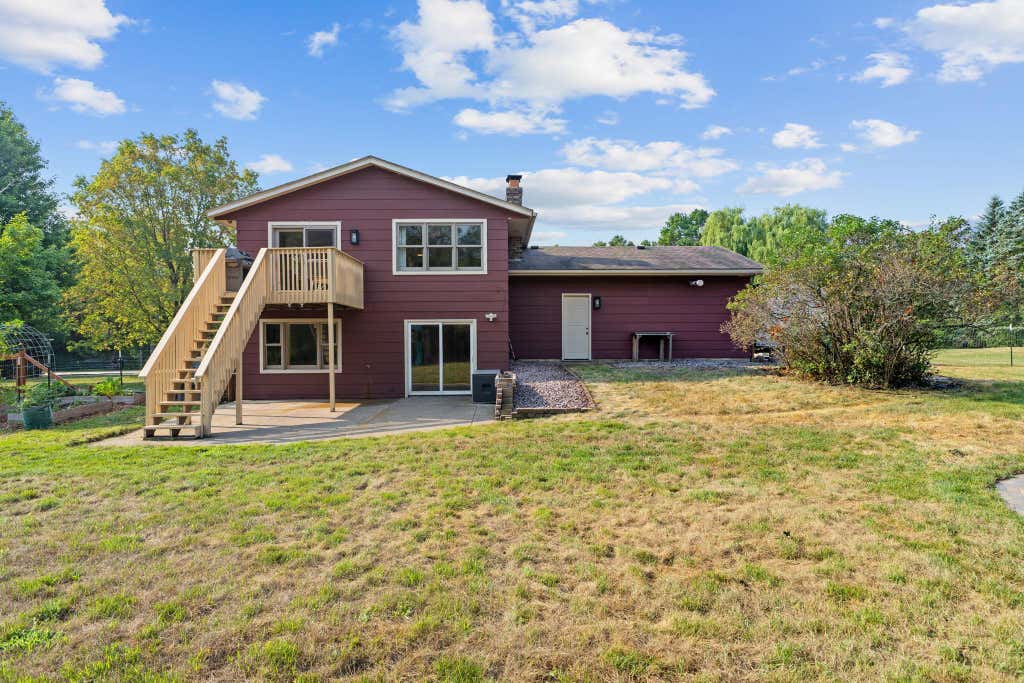 Photo of 8433 168th Lane NW, Ramsey, MN 55303 (MLS # 7116065)