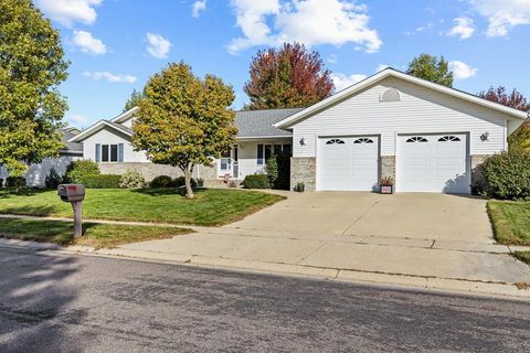 1105 David Drive Marshall MN 56258
