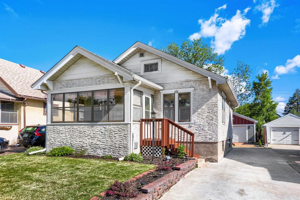 Photo of 269 Annapolis Street E, Saint Paul, MN 55118 (MLS # 7076376)