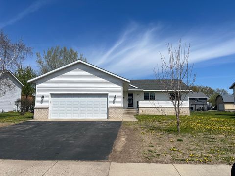 5871 Sandy Drive, Saint Cloud, MN 56303 - #: 7074817