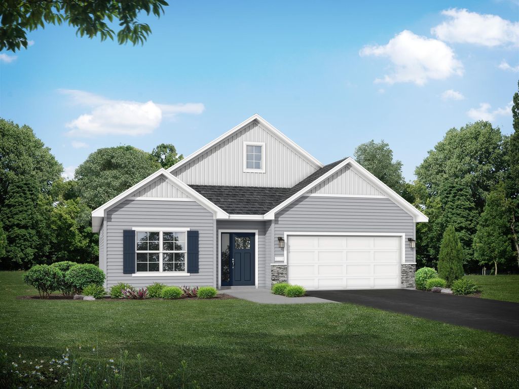 Photo of 7801 Bridgewater Court, Greenfield, MN 55373 (MLS # 7001278)