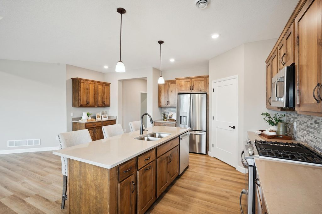 Photo of 7801 Bridgewater Court, Greenfield, MN 55373 (MLS # 7001278)