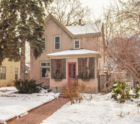 Photo of 156 Arthur Avenue SE, Minneapolis, MN 55414 (MLS # 7025668)