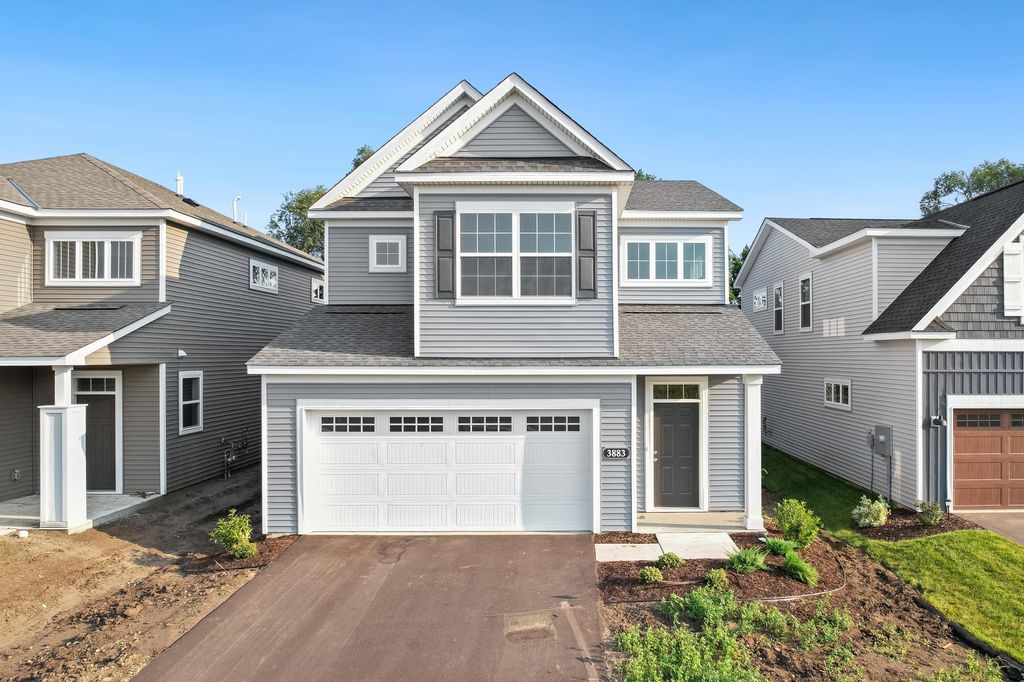 Photo of 3826 Wren Avenue, Shakopee, MN 55379 (MLS # 7040129)