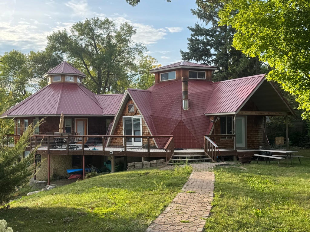 Photo of 425 N Main Street, Center City, MN 55012 (MLS # 7140889)
