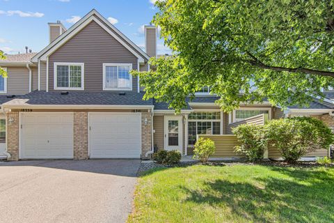 18341 Coneflower Lane Eden Prairie MN 55346