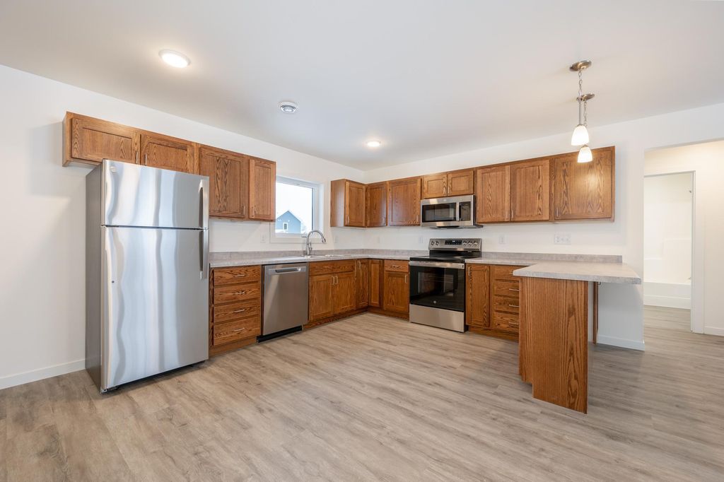 Photo of 724 NW 8th Avenue, Grand Rapids, MN 55744 (MLS # 7007150)