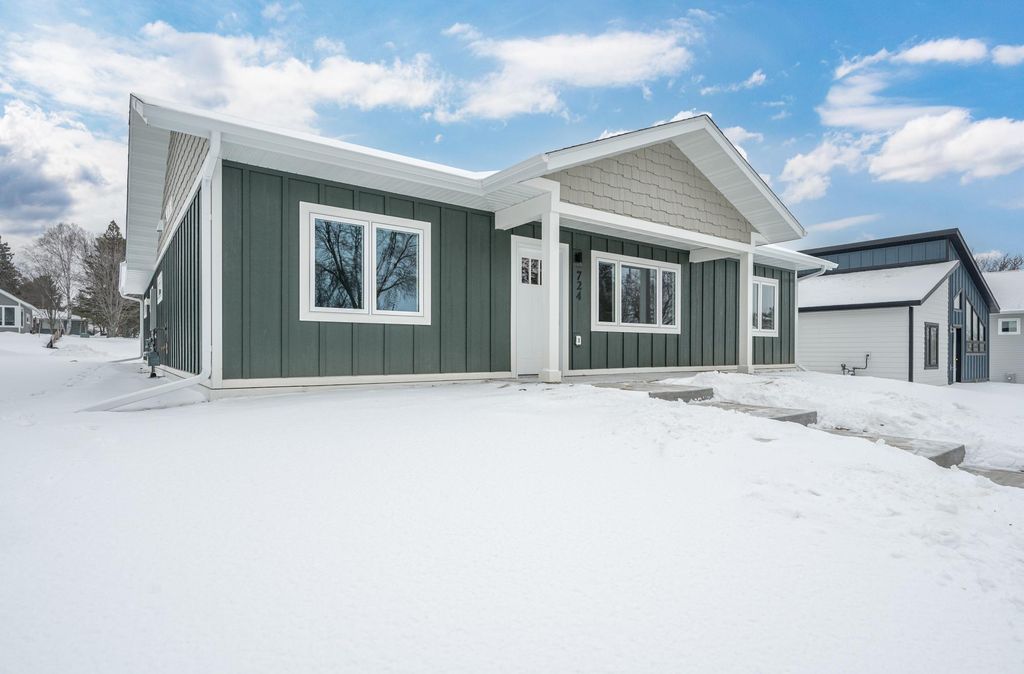 Photo of 724 NW 8th Avenue, Grand Rapids, MN 55744 (MLS # 7007150)