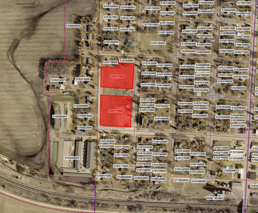 Photo of 6011 6th Street, Lake Park, MN 56554 (MLS # 7031759)