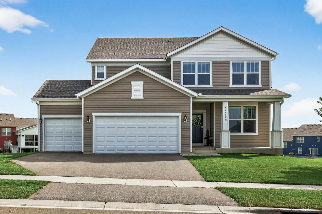 Photo of 20598 Greenwood Avenue, Lakeville, MN 55044 (MLS # 6786137)