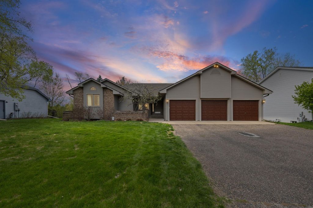 Photo of 5785 Turtle Lake Road, Shoreview, MN 55126 (MLS # 7058297)
