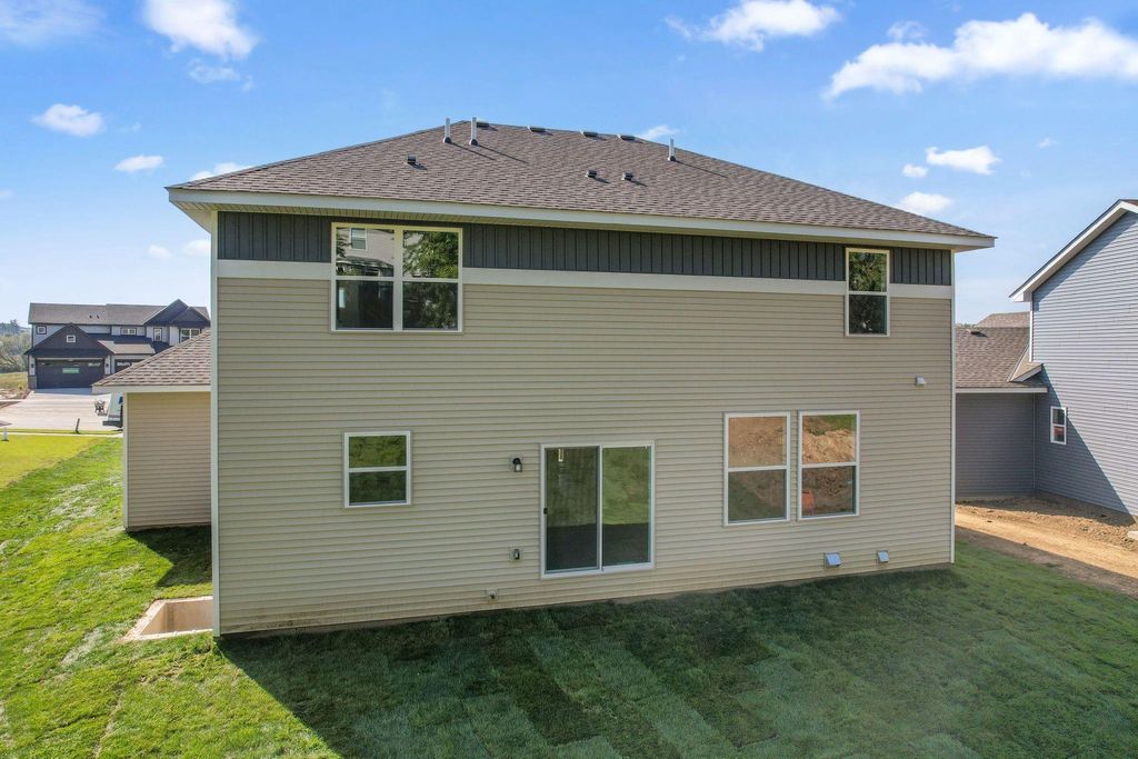 Photo of 4887 Noble Drive NW, Rochester, MN 55901 (MLS # 7000322)