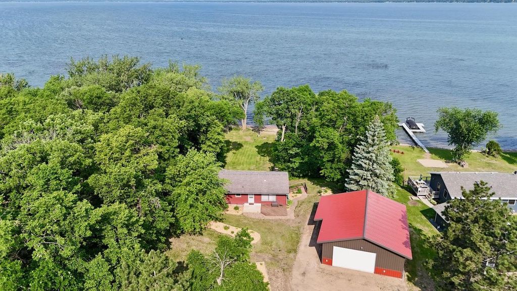 Photo of 28887 Hi Vista Drive, Battle Lake, MN 56515 (MLS # 7054210)