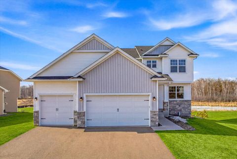 Photo of 25686 Euclid Avenue, Wyoming, MN 55092 (MLS # 7029513)