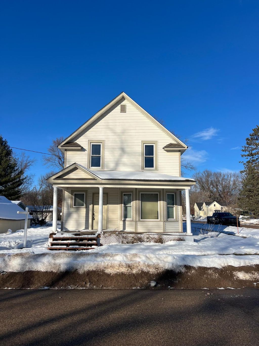Photo of 231 E River Street, Woodville, WI 54028 (MLS # 7008236)