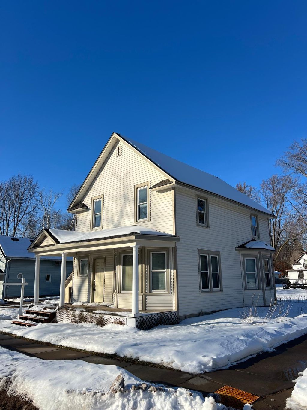 Photo of 231 E River Street, Woodville, WI 54028 (MLS # 7008236)