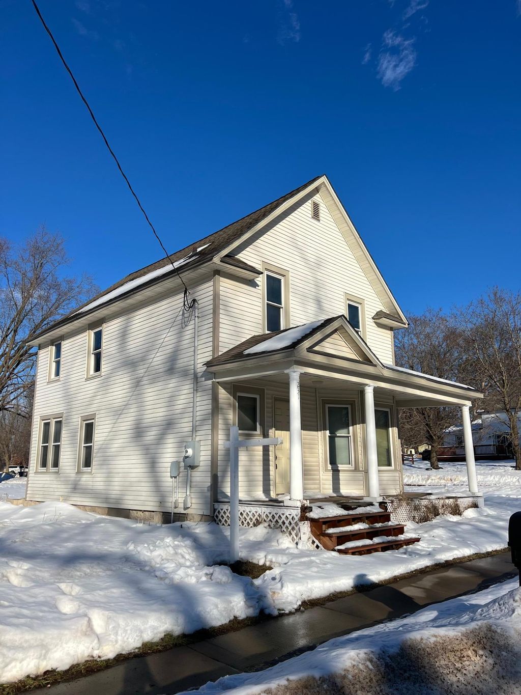 Photo of 231 E River Street, Woodville, WI 54028 (MLS # 7008236)