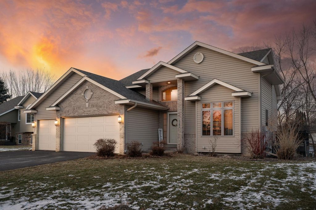 Photo of 15286 81st Court NE, Elk River, MN 55330 (MLS # 7014410)