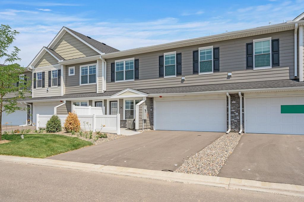 Photo of 11010 Yalta Street NE #C, Blaine, MN 55449 (MLS # 7058945)