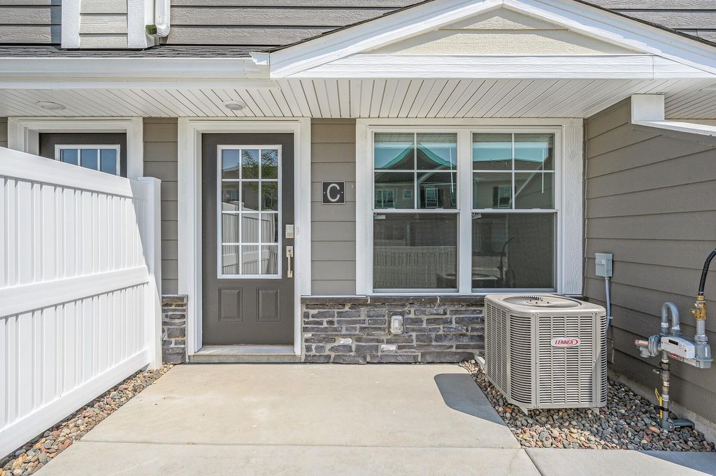 Photo of 11010 Yalta Street NE #C, Blaine, MN 55449 (MLS # 7058945)