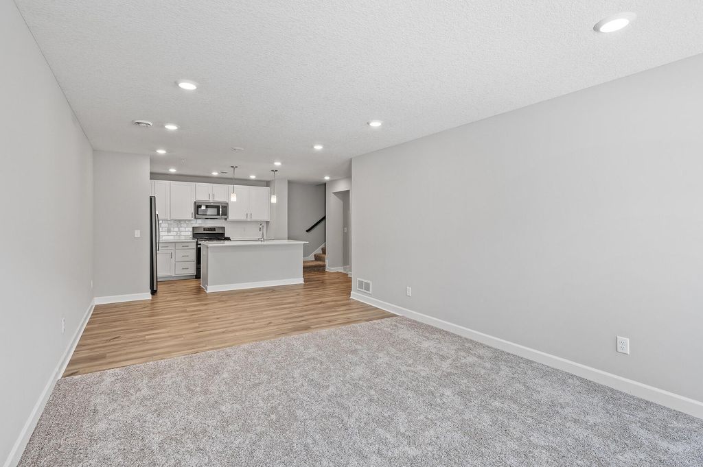 Photo of 11010 Yalta Street NE #C, Blaine, MN 55449 (MLS # 7058945)