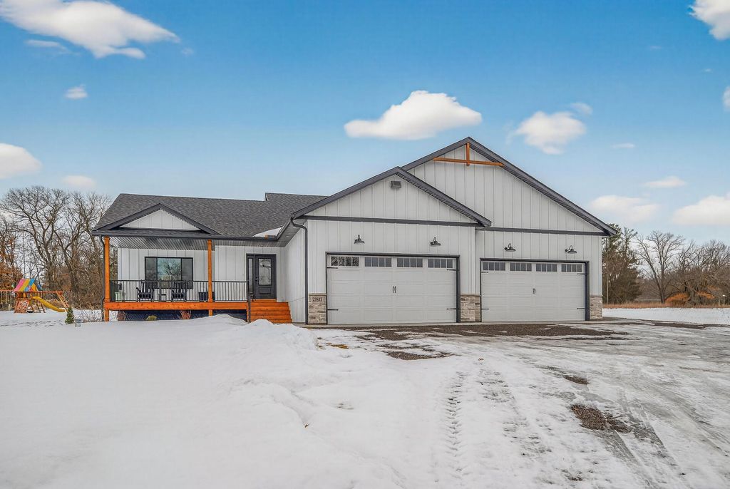 Photo of 27835 143rd Street NW, Zimmerman, MN 55398 (MLS # 7009520)