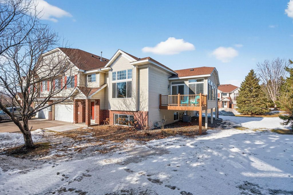 Photo of 15738 Chasewood Court, Rosemount, MN 55068 (MLS # 6825731)