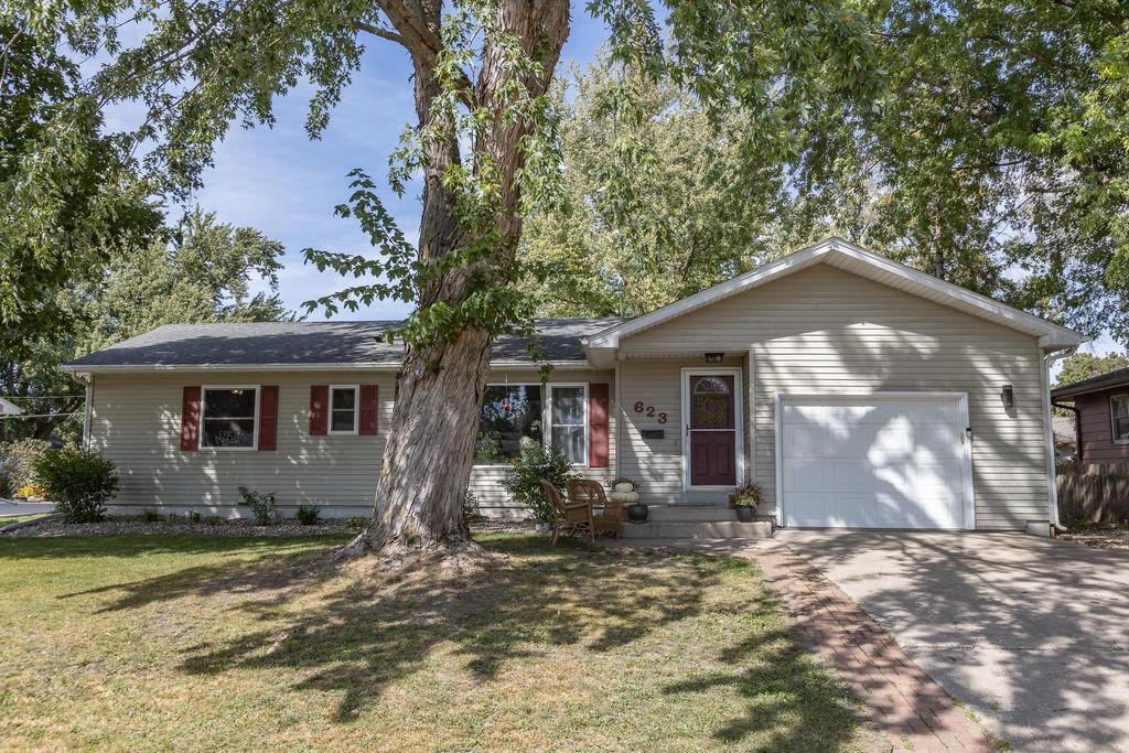 Photo of 623 Washington Avenue, Fairmont, MN 56031 (MLS # 7067407)