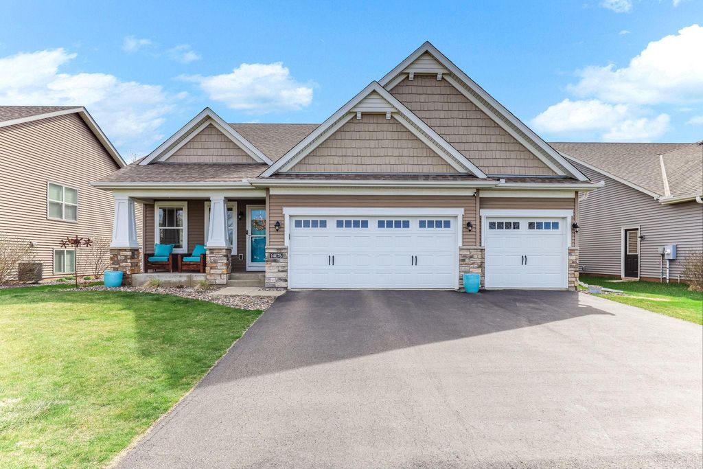 Photo of 14076 Addison Avenue, Rosemount, MN 55068 (MLS # 7053851)