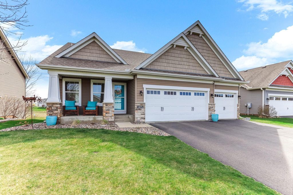 Photo of 14076 Addison Avenue, Rosemount, MN 55068 (MLS # 7053851)