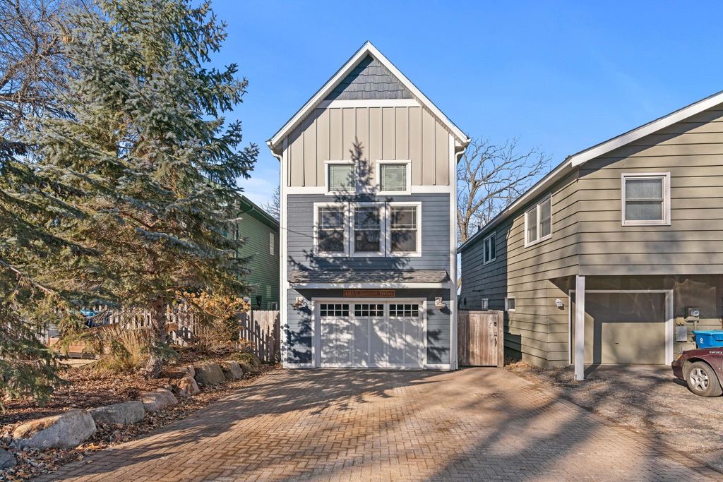 Photo of 4018 Sunset Drive, Spring Park, MN 55384 (MLS # 7030083)