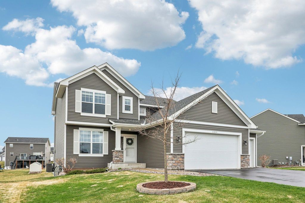 Photo of 11324 Red Stem Court, Maple Grove, MN 55311 (MLS # 7054302)