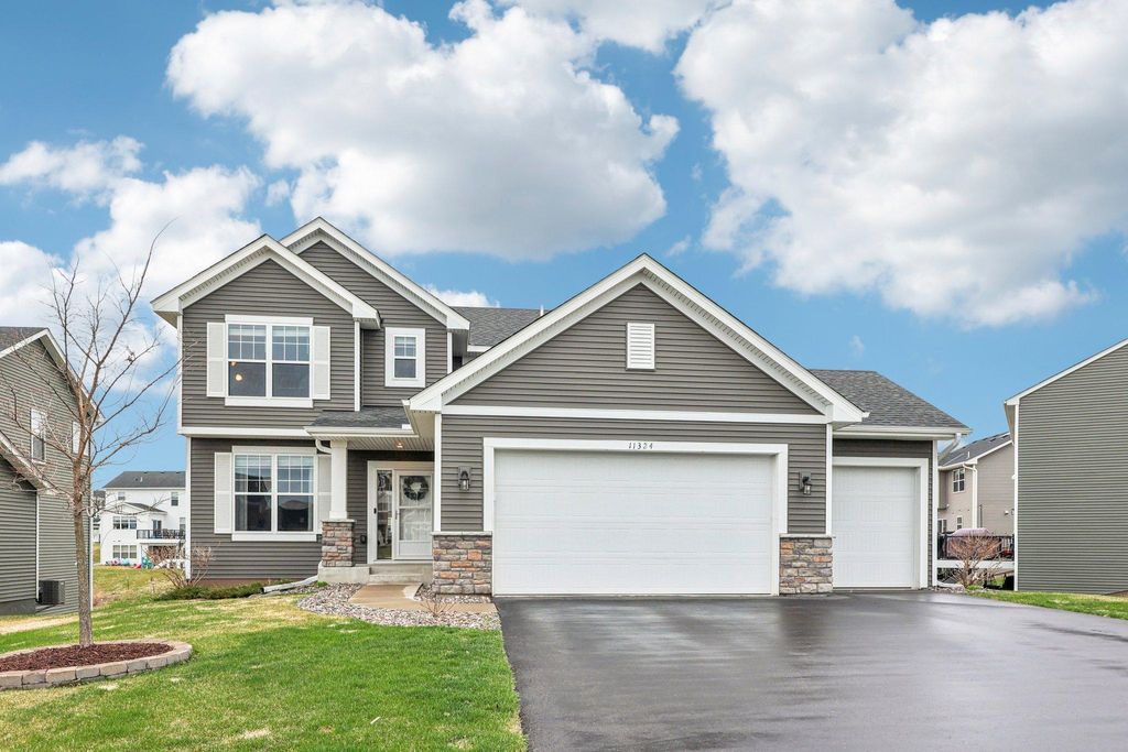 Photo of 11324 Red Stem Court, Maple Grove, MN 55311 (MLS # 7054302)