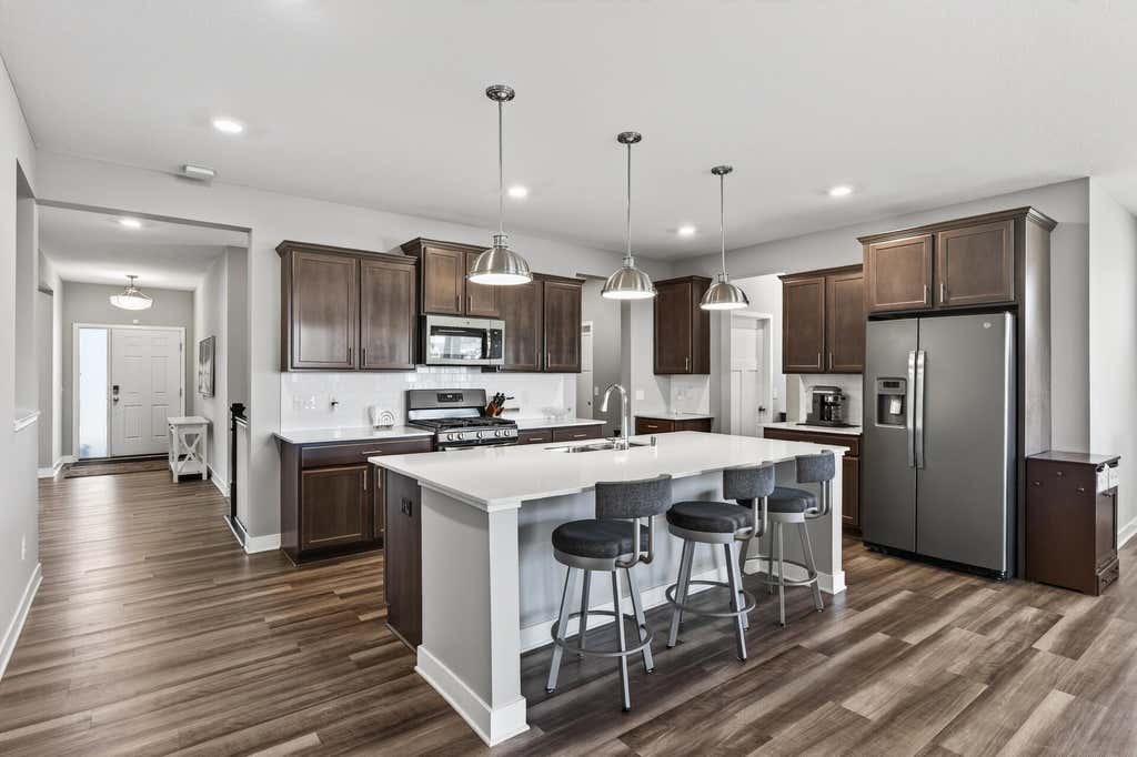 Photo of 6029 Idsen Avenue S, Cottage Grove, MN 55016 (MLS # 7109478)