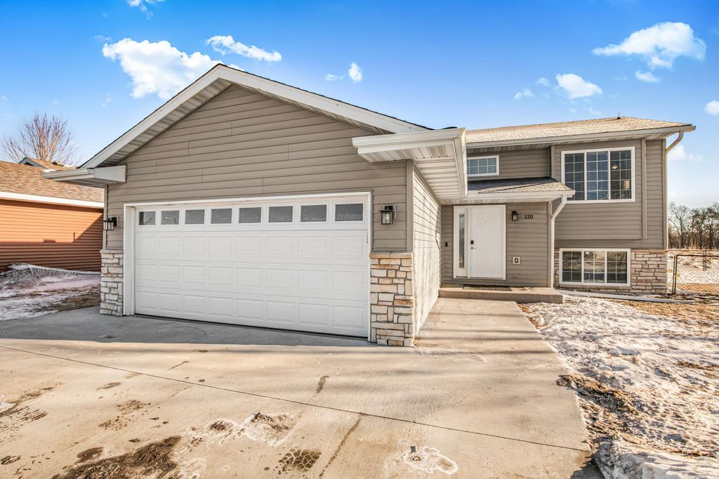 Photo of 120 Shire Road N, Watkins, MN 55389 (MLS # 7016479)