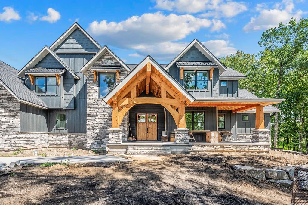 Photo of xxx 180th Lane NE, Ham Lake, MN 55304 (MLS # 7035840)