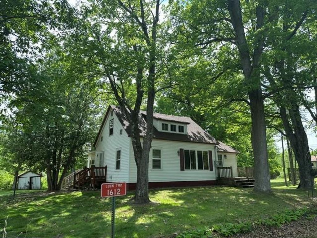 Photo of 1612 260th Avenue, Luck, WI 54853 (MLS # 7083245)