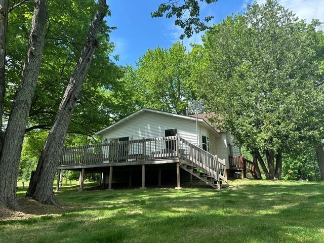 Photo of 1612 260th Avenue, Luck, WI 54853 (MLS # 7083245)