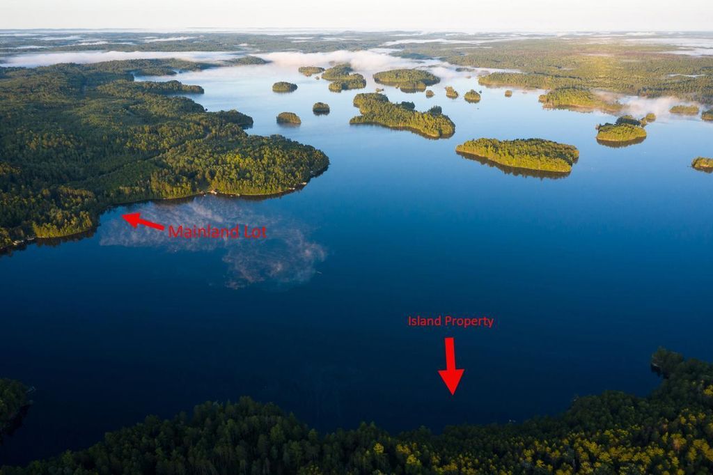 Photo of X Waters Island, Ely, MN 55731 (MLS # 6726363)