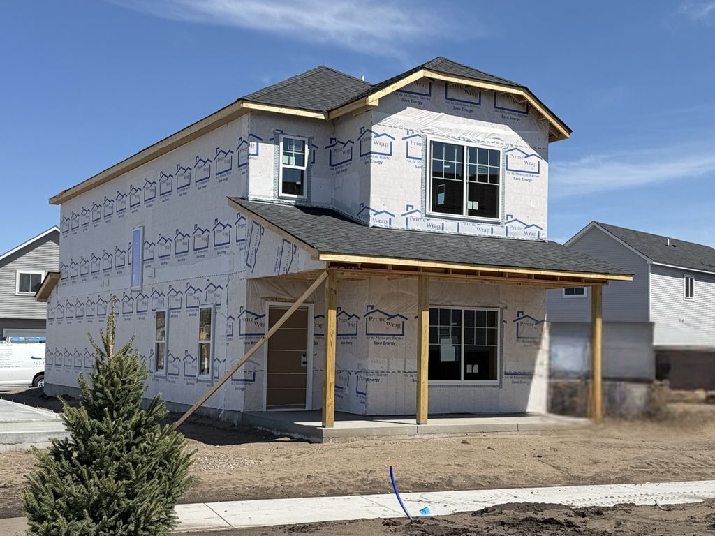 Photo of 14728 Alpaca Terrace NW, Ramsey, MN 55303 (MLS # 7063861)