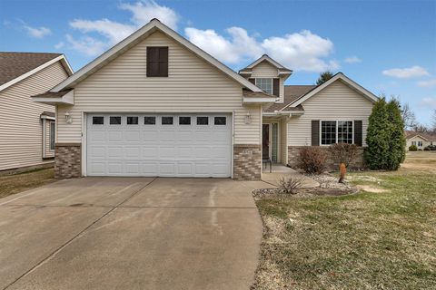 856 Aspen Circle, Waite Park, MN 56387 - #: 7047246