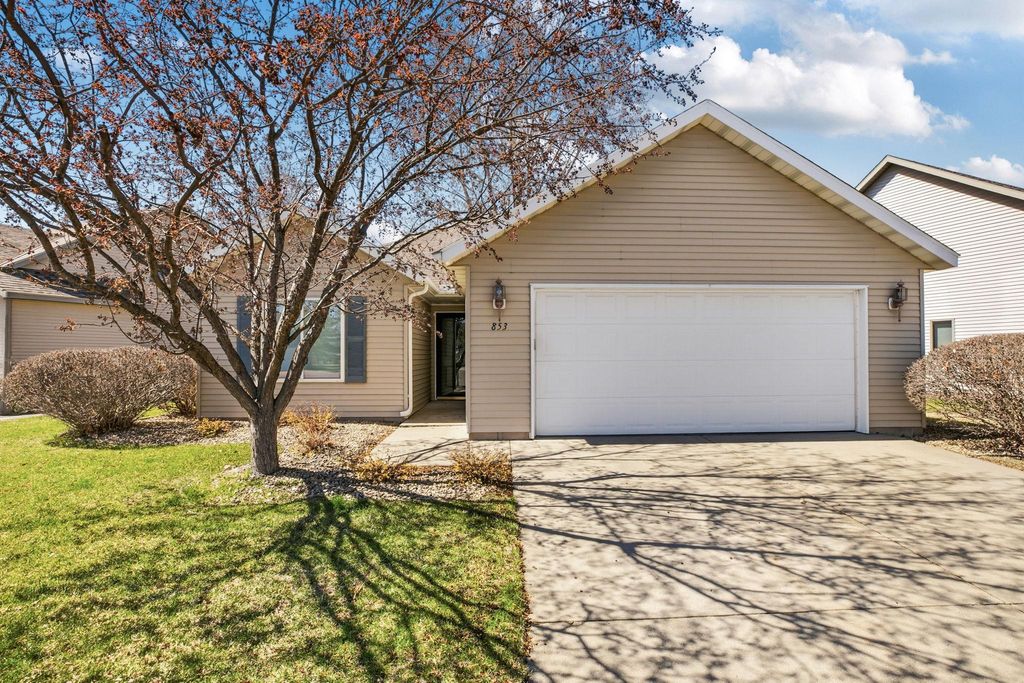 Photo of 853 Aspen Circle, Waite Park, MN 56387 (MLS # 7057455)
