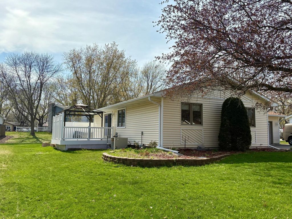 Photo of 12014 Sycamore Street NW, Coon Rapids, MN 55448 (MLS # 7062490)