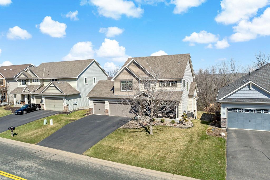 Photo of 8302 W 132nd Street, Savage, MN 55378 (MLS # 7057343)