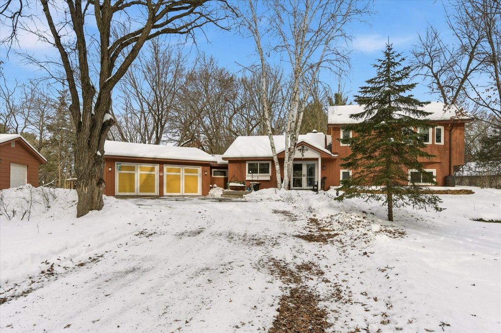 Photo of 13878 252nd Avenue NW, Zimmerman, MN 55398 (MLS # 6822730)