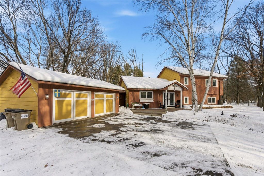 Photo of 13878 252nd Avenue NW, Zimmerman, MN 55398 (MLS # 6822730)