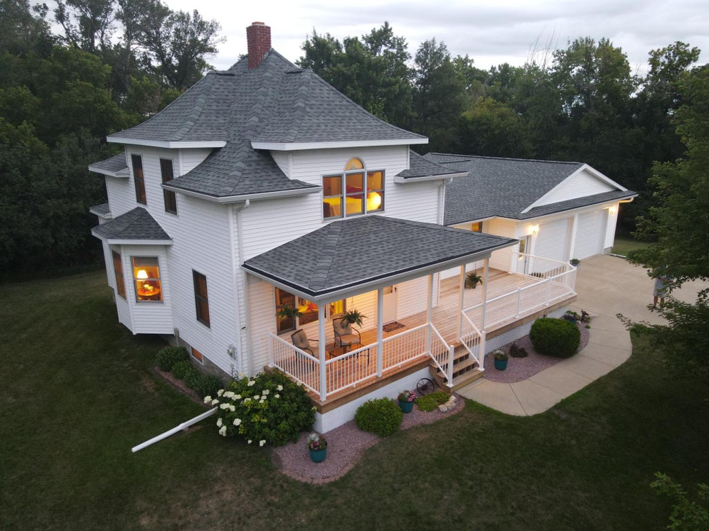 Photo of 4060 50th Avenue NW, Montevideo, MN 56265 (MLS # 7148377)