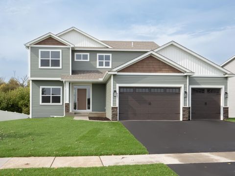 Photo of 000 361st Avenue NE, Cambridge, MN 55008 (MLS # 6817370)